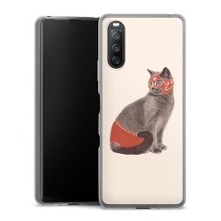 Silicone Slim Case transparent