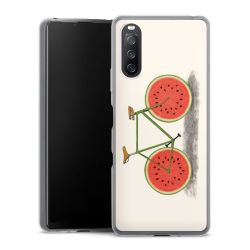 Silicone Slim Case transparent