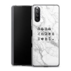 Silicone Slim Case transparent