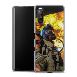 Silicone Slim Case transparent