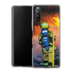 Silicone Slim Case transparent