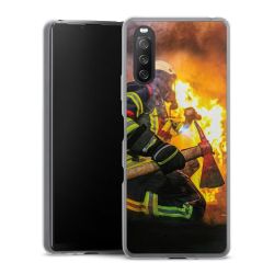 Silicone Slim Case transparent