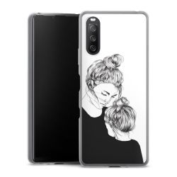 Silicone Slim Case transparent