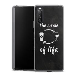 Silicone Slim Case transparent