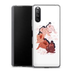 Silicone Slim Case transparent