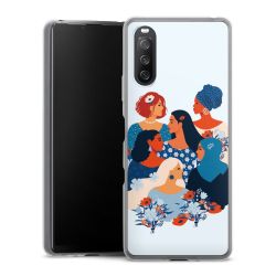 Silicone Slim Case transparent