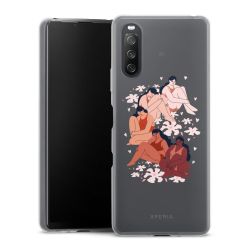 Silicone Slim Case transparent