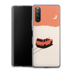 Silicone Slim Case transparent