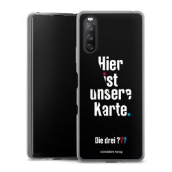 Silikon Slim Case transparent