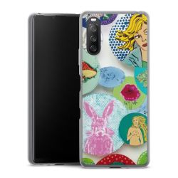 Silicone Slim Case transparent