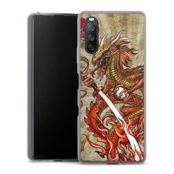 Silicone Slim Case transparent