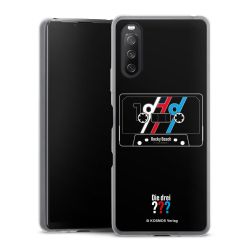 Silikon Slim Case transparent