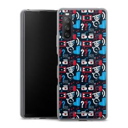 Silikon Slim Case transparent