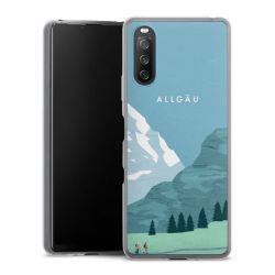 Silicone Slim Case transparent