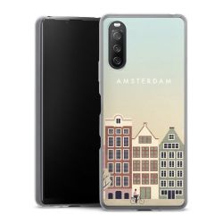 Silicone Slim Case transparent