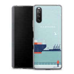 Silicone Slim Case transparent