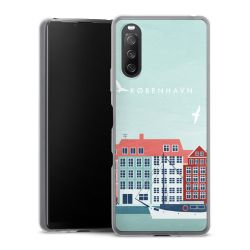 Silicone Slim Case transparent