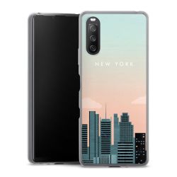 Silicone Slim Case transparent