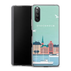 Silicone Slim Case transparent