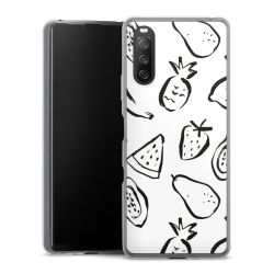 Silicone Slim Case transparent