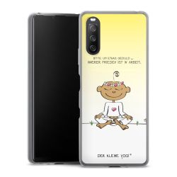 Silikon Slim Case transparent