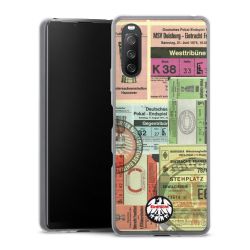 Silikon Slim Case transparent