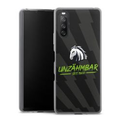 Silikon Slim Case transparent