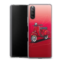 Silikon Slim Case transparent