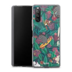 Silikon Slim Case transparent