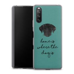 Silicone Slim Case transparent