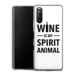 Silicone Slim Case transparent