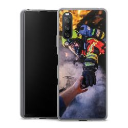 Silicone Slim Case transparent