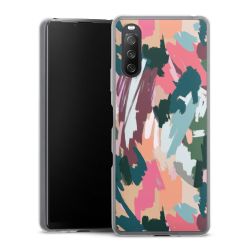 Silicone Slim Case transparent