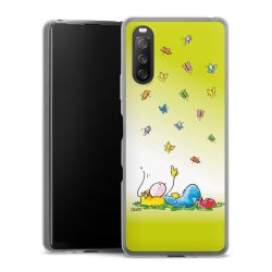 Silikon Slim Case transparent