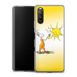 Silikon Slim Case transparent