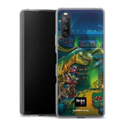 Silikon Slim Case transparent