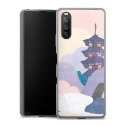 Silicone Slim Case transparent