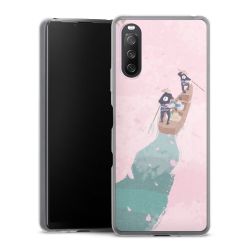 Silicone Slim Case transparent