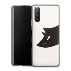 Silicone Slim Case transparent