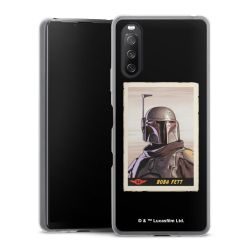 Silikon Slim Case transparent