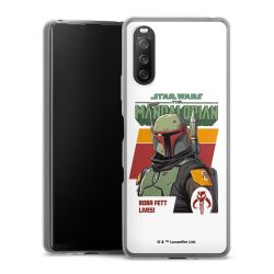 Silikon Slim Case transparent