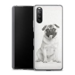 Silicone Slim Case transparent