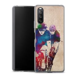 Silicone Slim Case transparent