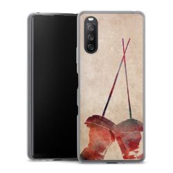 Silicone Slim Case transparent