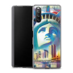 Silicone Slim Case transparent