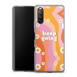 Silicone Slim Case transparent