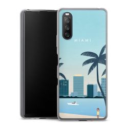 Silicone Slim Case transparent