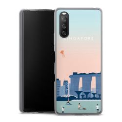 Silicone Slim Case transparent