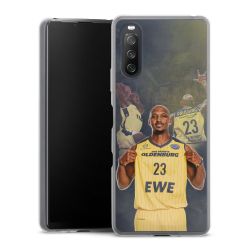 Silikon Slim Case transparent