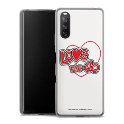 Silicone Slim Case transparent